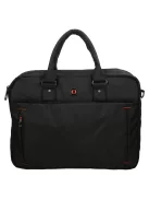 Enrico Benetti 47232 001 fekete nagy férfi laptoptáska 15"
