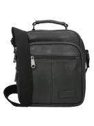 Enrico Benetti 66619 001 fekete kicsi férfi oldaltáska