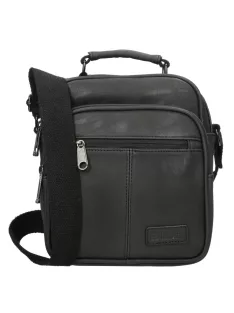 Enrico Benetti 66619 001 fekete kicsi férfi oldaltáska