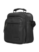 Enrico Benetti 66619 001 fekete kicsi férfi oldaltáska