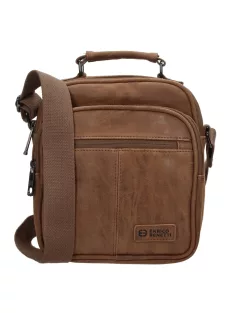 Enrico Benetti 66619 010 camel kicsi férfi oldaltáska 