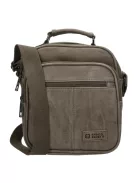 Enrico Benetti 66619 134 szürke kicsi férfi oldaltáska 