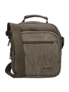 Enrico Benetti 66619 134 szürke kicsi férfi oldaltáska 