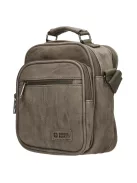 Enrico Benetti 66619 134 szürke kicsi férfi oldaltáska 