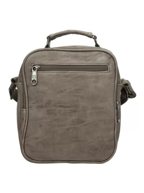 Enrico Benetti 66619 134 szürke kicsi férfi oldaltáska 