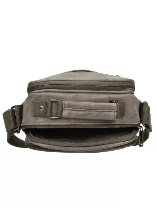 Enrico Benetti 66619 134 szürke kicsi férfi oldaltáska 