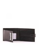 Sylvia Belmonte MG-9641/T fekete bőr férfi pénztárca