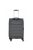 Travelite Skaii M szürke 4 kerekű bővíthető közepes méretű bőrönd 