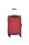 Travelite Skaii M piros 4 kerekű kabin méretű bőrönd 