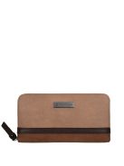 Tom Tailor Elin drapp-barna női pénztárca