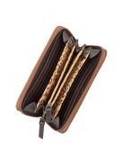 Tom Tailor Elin drapp-barna női pénztárca