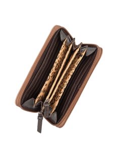 Tom Tailor Elin drapp-barna női pénztárca