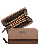 Tom Tailor Elin drapp-barna női pénztárca