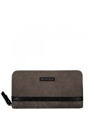 Tom Tailor Elin antracit női pénztárca