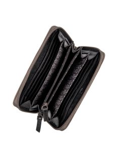 Tom Tailor Elin antracit női pénztárca