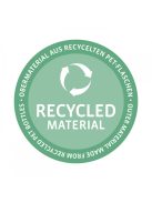 Reisenthel WH7064 Toiletbag paisley black kozmetikai táska