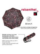 Reisenthel pocket classic paisley black esernyő RS7064
