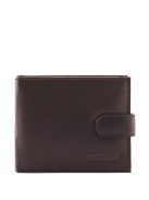 Sylvia Belmonte MGM08 fekete bőr férfi pénztárca