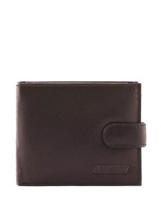 Sylvia Belmonte MGM08 fekete bőr férfi pénztárca