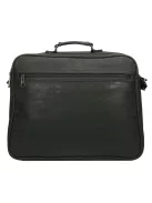 Enrico Benetti 66621 001 fekete nagy férfi válltáska 