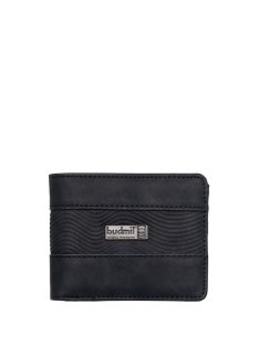 Budmil Steven fekete férfi pénztárca 