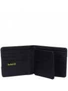 Budmil Steven fekete férfi pénztárca 