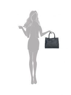 Enrico Benetti June kék női kézitáska 66590 002