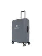 Travelite közepes méretű szürke bőrönd huzat 