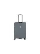 Travelite közepes méretű szürke bőrönd huzat 