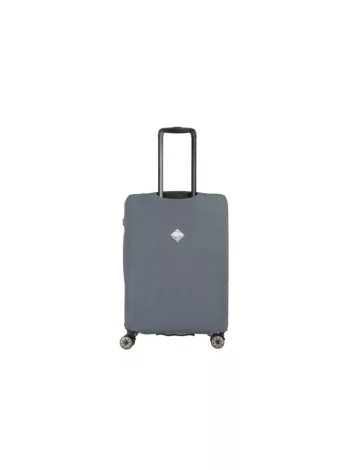 Travelite közepes méretű szürke bőrönd huzat 