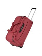Travelite Skaii piros közepes méretű gurulós utazótáska 92601 12