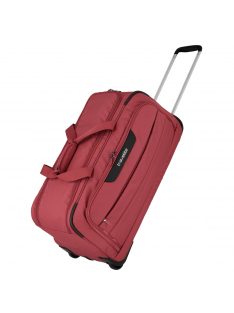   Travelite Skaii piros közepes méretű gurulós utazótáska 92601 12