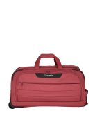 Travelite Skaii piros közepes méretű gurulós utazótáska 92601 12