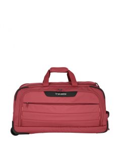   Travelite Skaii piros közepes méretű gurulós utazótáska 92601 12