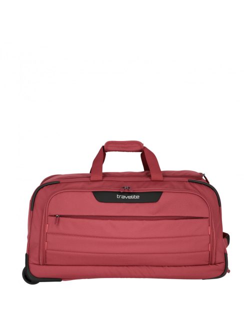 Travelite Skaii piros közepes méretű gurulós utazótáska 92601 12