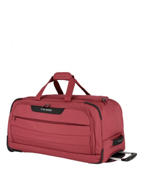 Travelite Skaii piros közepes méretű gurulós utazótáska 92601 12