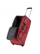 Travelite Skaii piros közepes méretű gurulós utazótáska 92601 12