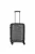 Travelite Air Base S antracit 4 kerekű laptoptartós kabin méretű bőrönd
