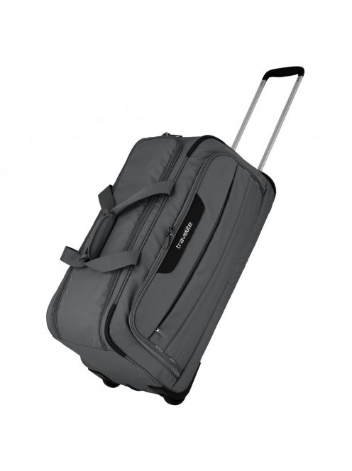 Travelite Skaii szürke közepes méretű gurulós utazótáska 92601 04 
