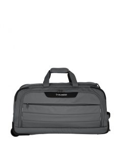   Travelite Skaii szürke közepes méretű gurulós utazótáska 92601 04 