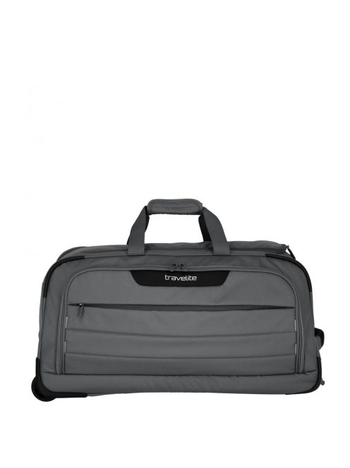 Travelite Skaii szürke közepes méretű gurulós utazótáska 92601 04 
