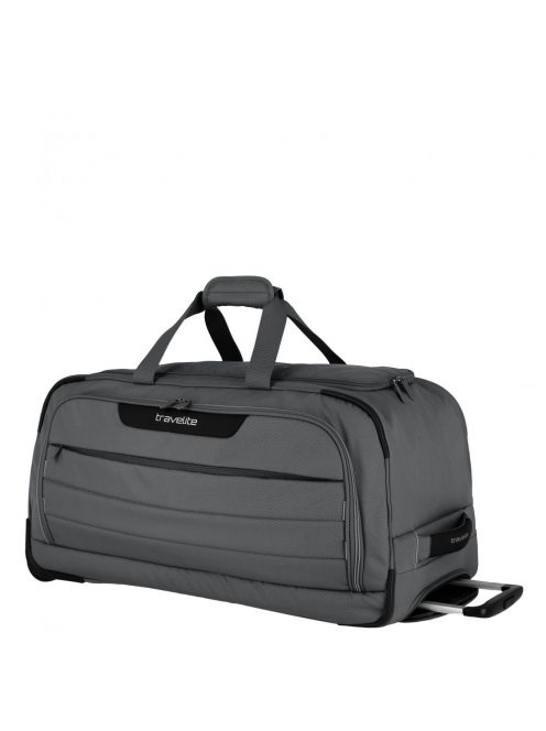 Travelite Skaii szürke közepes méretű gurulós utazótáska 92601 04 