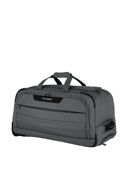 Travelite Skaii szürke közepes méretű gurulós utazótáska 92601 04 