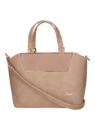 Karen Ce-Edyta drapp rostbőr női kézitáska