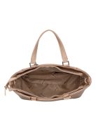 Karen Ce-Edyta drapp rostbőr női kézitáska