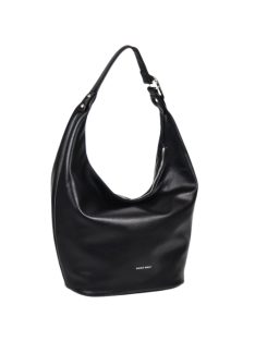 Daniele Donati 01459 fekete női válltáska