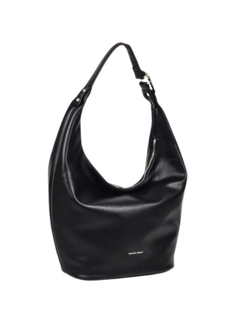 Daniele Donati 01459 fekete női válltáska