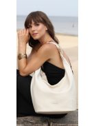 Daniele Donati 01459 fekete női válltáska