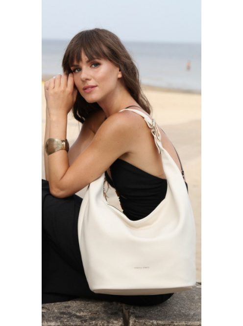 Daniele Donati 01459 fekete női válltáska