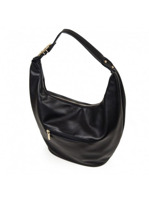 Daniele Donati 01459 fekete női válltáska